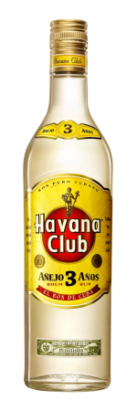 Ром Гавана Клуб Аньехо 3 года 0,7л 40%