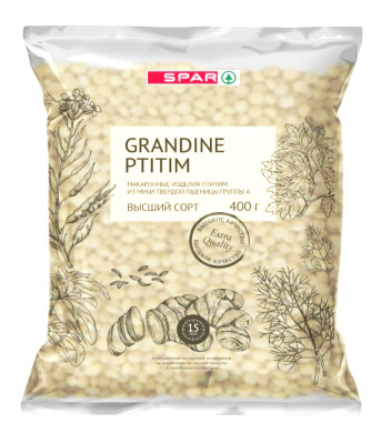 Макар изд SPAR Птитим 400г