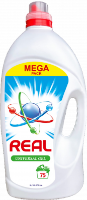 Гель для стирки Реал Универсальный 5л