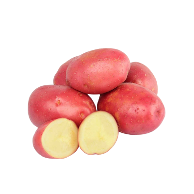 Картофель красный вес