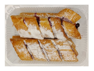 Печенье Брусничка Люблинские Продукты 450г