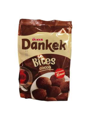 Бисквит Улкер Данкейк с какао 160г