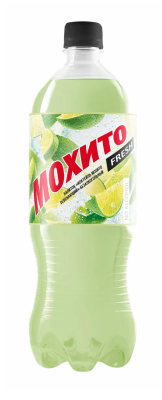 Напиток газ Мохито Фрэш 0,5л