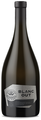 Вино Мысхако Совиньон Блан Блан Аут с ЗГУ Кубань  бел сух 0,75л 13,8%