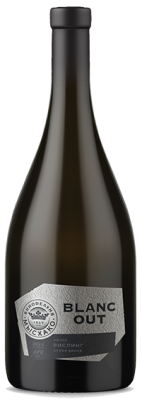 Вино Мысхако Рислинг Блан Аут с ЗГУ Кубань бел сух 0,75л 14,5%