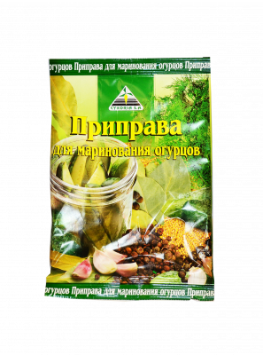 Приправа для маринования огурцов Цикория 45г