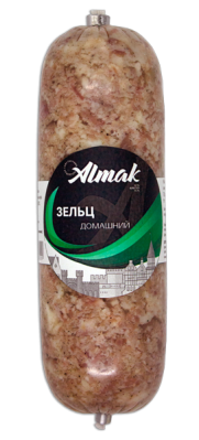 Зельц Домашний Альмак в/у 350г