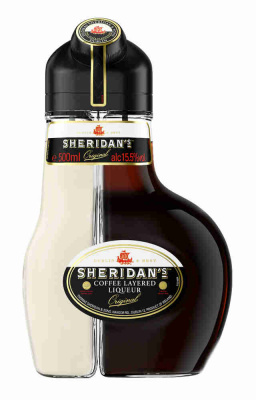 Ликер Шериданс 0,5л 15,5%