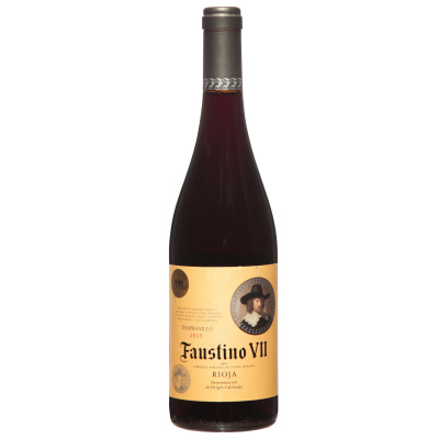 Кава фаустино экстра. Faustino VII Rioja. Faustino VII Tempranillo. Фаустино 7 вино Риоха. Вино Фаустино VII Темпранильо кр сух.