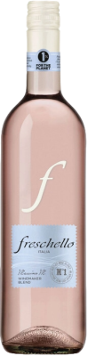 Вино Фрескелло Розе 2023 Венето роз п/сух 0,75л 10,5%