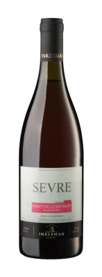 Вино Инкерман СевРе Каберне по-бел роз сух 0,75л 12%