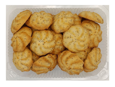 Печенье Маковка Люблинские Продукты 400г