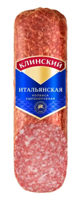 Колбаса с/к Итальянская Клинский МК 300г