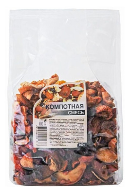 Смесь компотная Натурвиль 500г