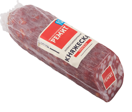 Колбаса с/к Княжеская трапеза Ремит вес
