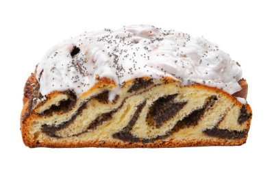 Кранч с маком Кёнигсбеккер 1/2 325г