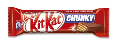 Батончик шоколадный Кит Кат 40г