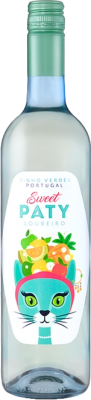 Вино Пати Лоурейру Свити Винью Верде Док бел п/сл 0,75л 9%