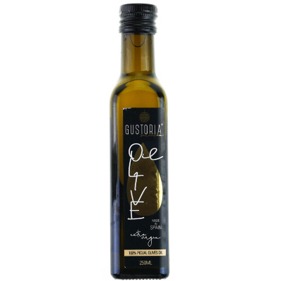 Масло оливковое Густория Экстра Вирджин 0,25л