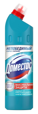 Средство чистящее Доместос Свежесть Атлантики 750мл