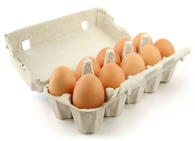 Яйцо столовое биржевое С0 10шт