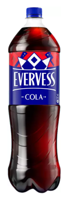 Напиток газ Эвервесс Кола 1.5л