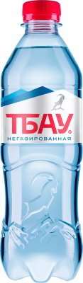 Вода питьевая Тбау негаз 0,5л
