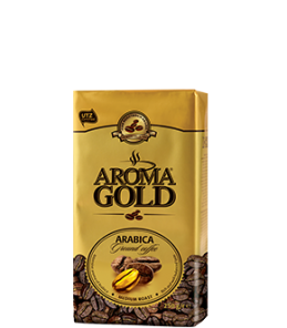 Кофе молотый Арома Голд Ин Кап 250г