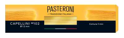 Макар изд Пастерони Капеллини №102 400г