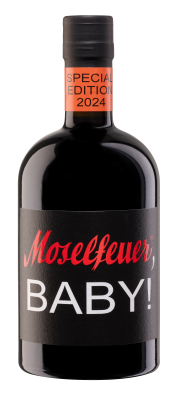 Ликер Мозельфайя Беби Спешл Эдишен десертный 0,5л 29,4%