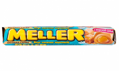 Ирис Меллер Соленая карамель 38г