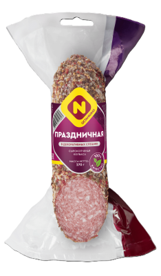 Колбаса с/к Праздничная Останкино 270г