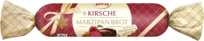 Буханка марципановая Зентис Вишня 100г