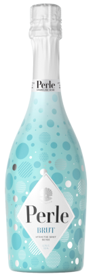 Вино игристое Ла Петит Перле бел брют 0,75л 11,5%
