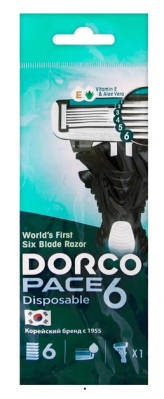 Станок для бритья Дорко Пас 6 1шт