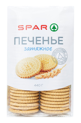 Печенье SPAR Затяжное 440г