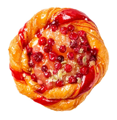 Вензель Брусника-яблоко Кёнигсбеккер 161г