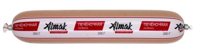 Колбаса Печеночная Альмак 250г