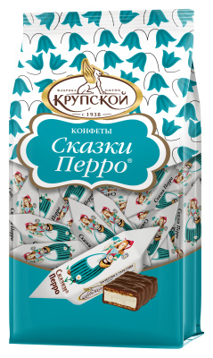 Конфеты Сказки Перро Крупской 200г