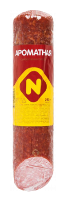 Колбаса с/к Ароматная Останкино 250г