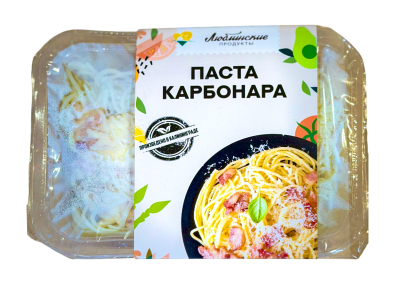 Паста Карбонара Люблинские продукты 280г