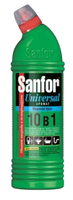 Средство чистящее Санфор 750г Универсал морской бриз