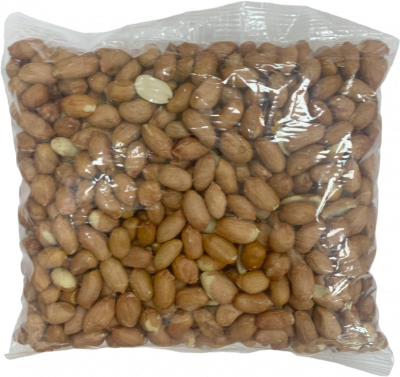 Арахис очищенный 500г