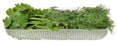 Зелень свежая микс 60г