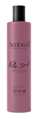 Гель для душа Ambree Professional 250мл Pinky Sand