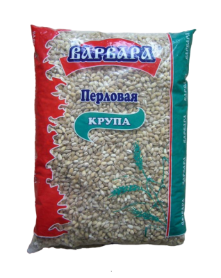 Крупа перловая Варвара 800г