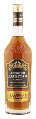 Коньяк Древний Дагестан КВ 0,5л 40%