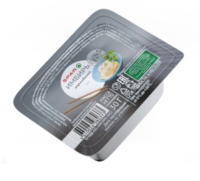 Имбирь Маринованный SPAR 30г