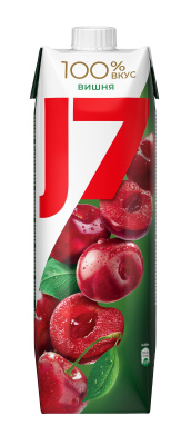 Нектар J7 Вишня 0,97л