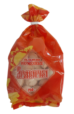 Пельмени Ярмарка Фирменные 750г